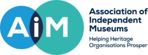 Association of Independent Museums Logo