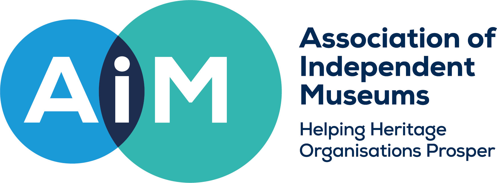 Association of Independent Museums Logo