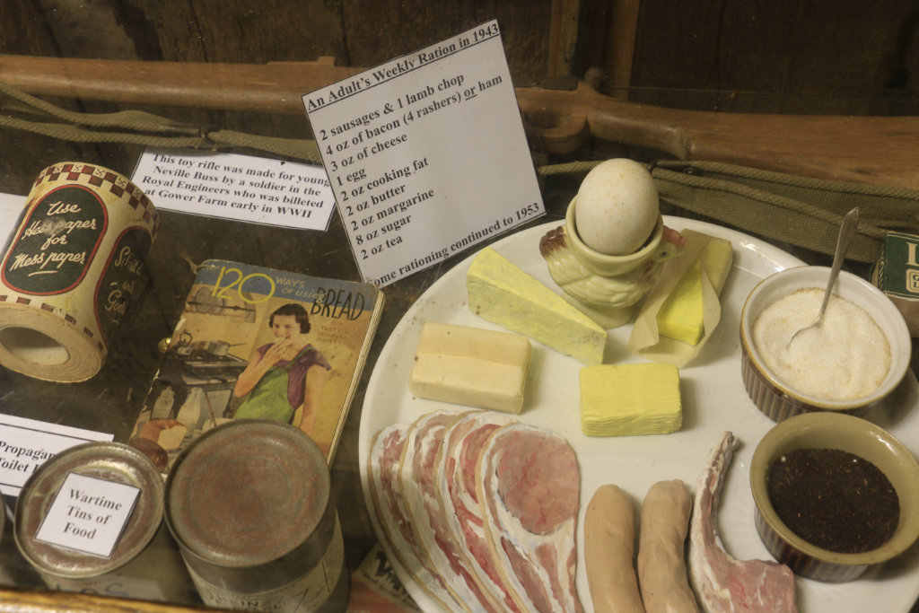 Wartime Rations