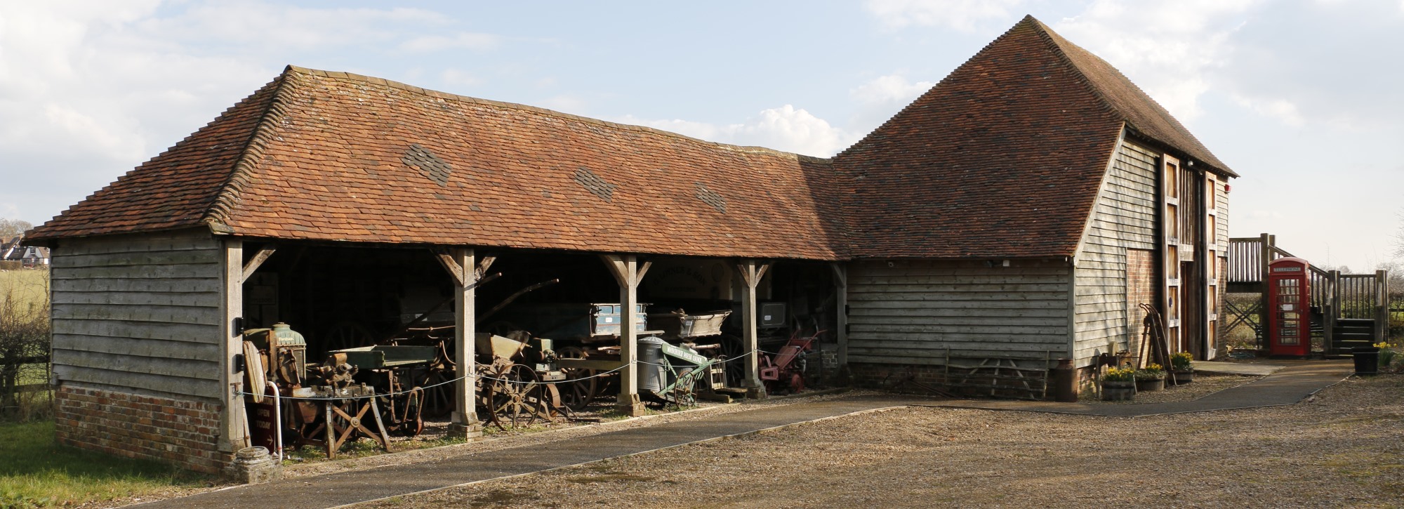 Woodchurch Village Life Museum