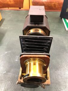 Magic Lantern, Part of the Woodchurch Village Life Museum Collection
