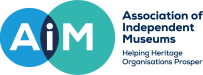 Association of Independent Museums Logo