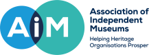 Association of Independent Museums Logo