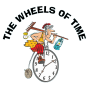 Wheels of Time Roamiing Rex Logo